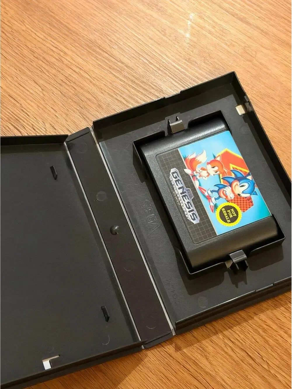 Sonic the Hedgehog 2 for Sega Genesis